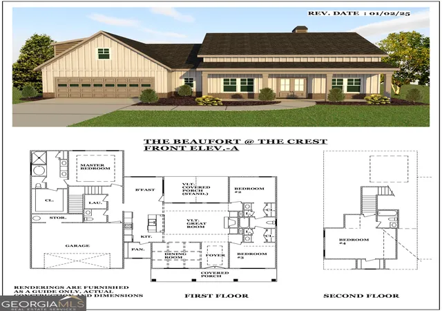 59th image of 8 Hardin Ct #LOT 16, Newnan, GA 30263 | MLS# 10796847