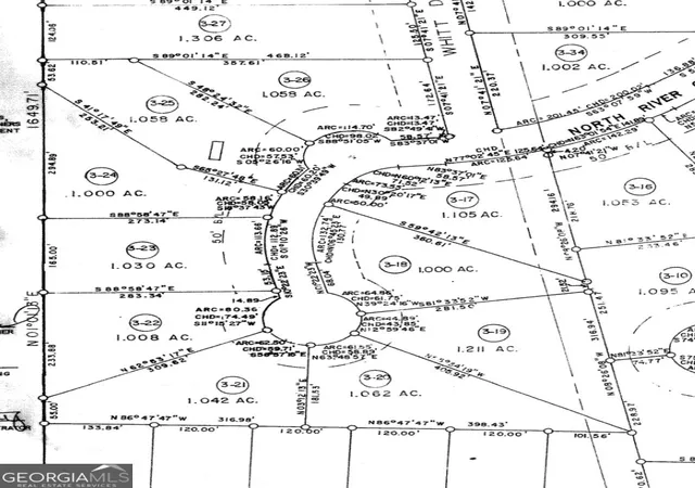 2nd image of 0 N River Cir, Hogansville, GA 30230 | MLS# 10831251