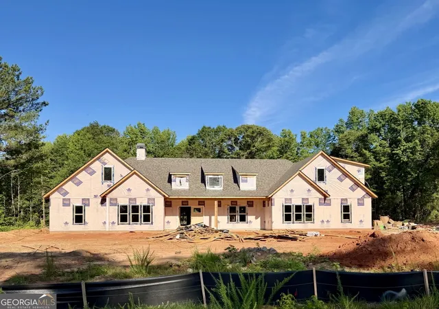 Homes for sale in Concord, GA | Lot 19 Flint Farms Dr, Concord, GA 30206 | MLS# 10795956