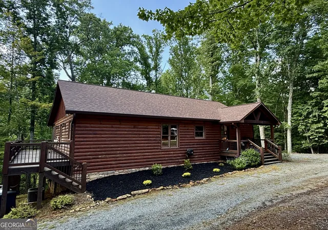 3rd image of 170 Ross Dr, Mineral Bluff, GA 30559 | MLS# 10657112