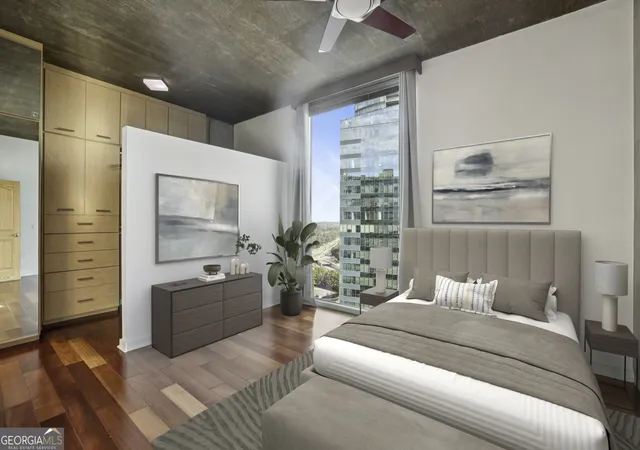 Photo 2 of Condo for sale at 3324 Peachtree Rd Ne #2301, Atlanta, GA 30326 | MLS# 10690512 | Listing updated on 2026-09-09