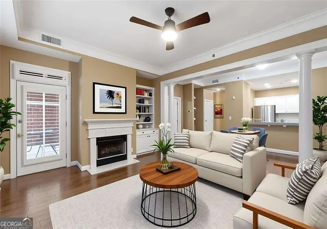 Photo 1 of Condo for sale at 850 Piedmont Ave Ne #2309, Atlanta, GA 30308 | MLS# 10792459 | Listing updated on 2026-09-15