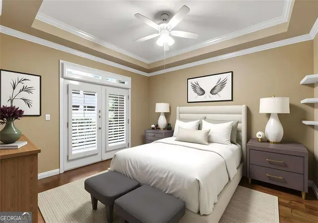 Photo 3 of Condo for sale at 850 Piedmont Ave Ne #2309, Atlanta, GA 30308 | MLS# 10792459 | Listing updated on 2026-09-15