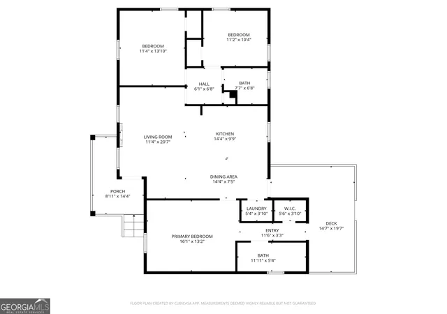 Photo 30 of Single family home for sale at 3372 Jackson Dr, Decatur, GA 30032 | MLS# 10834423 | Listing updated on 2026-09-10