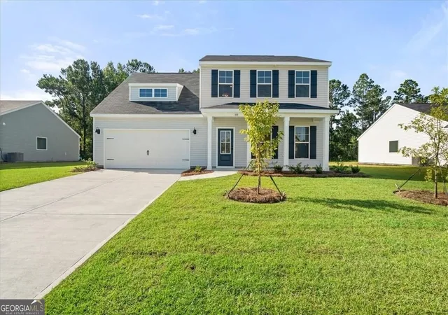 Photo 1 of Single family home for sale at 337 Crosswinds Dr, Rincon, GA 31326 | MLS# 10834858 | Listing updated on 2026-09-30
