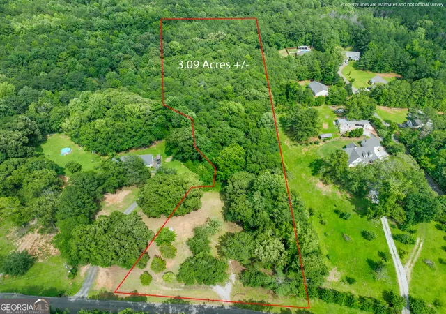 3rd image of 884 Dolly Nixon Rd, Senoia, GA 30276 | MLS# 10791905