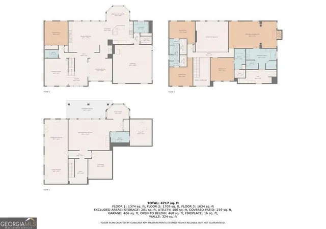 73rd image of 5201 Edgerton, Peachtree Corners, GA 30092 | MLS# 10621432