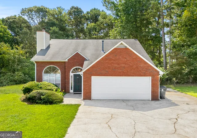 Photo 1 of Single family home for sale at 12270 Players Ct, Fayetteville, GA 30215 | MLS# 10819170 | Listing updated on 2026-08-18