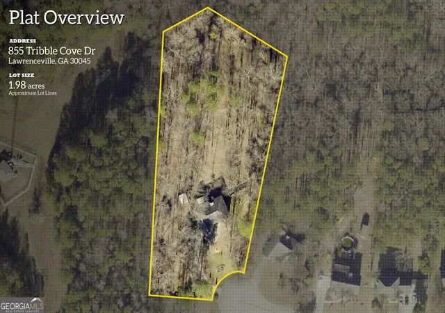 Homes for sale in Lawrenceville, GA | 855 Tribble Cove Dr, Lawrenceville, GA 30045 | MLS# 10762048