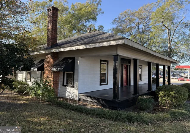 Homes for sale in Rochelle, GA | 1358 1St Ave, Rochelle, GA 31079 | MLS# 10661148