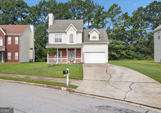 Photo 1 of Single family home for sale at 141 Derby Dr, Riverdale, GA 30274 | MLS# 10825094 | Listing updated on 2026-09-11