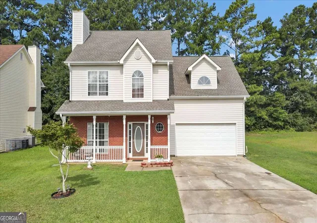 Photo 2 of Single family home for sale at 141 Derby Dr, Riverdale, GA 30274 | MLS# 10825094 | Listing updated on 2026-09-11