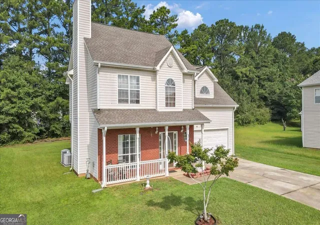 Photo 2 of Single family home for sale at 141 Derby Dr, Riverdale, GA 30274 | MLS# 10825094 | Listing updated on 2026-09-11