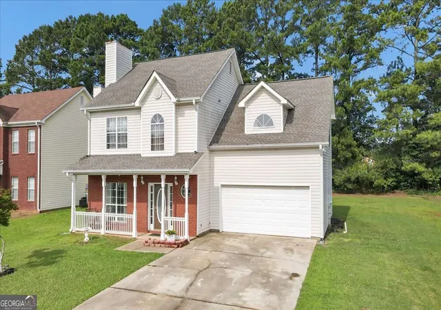 Photo 3 of Single family home for sale at 141 Derby Dr, Riverdale, GA 30274 | MLS# 10825094 | Listing updated on 2026-09-11