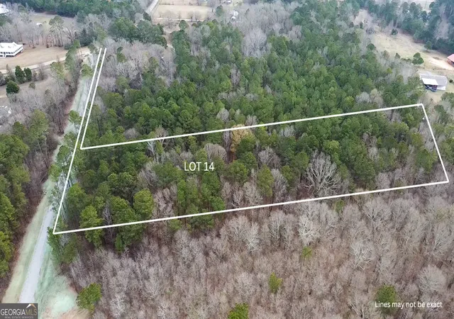 2nd image of Lot 14 Berry Rd, Barnesville, GA 30204 | MLS# 10827747