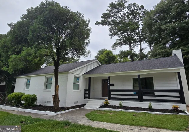 19th image of 558 Forest Ave, Macon, GA 31201 | MLS# 10813178