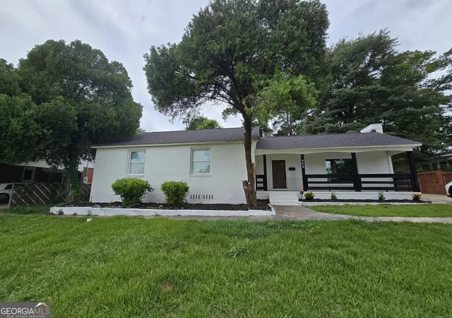 2nd image of 558 Forest Ave, Macon, GA 31201 | MLS# 10813178