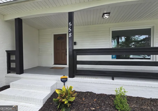 3rd image of 558 Forest Ave, Macon, GA 31201 | MLS# 10813178