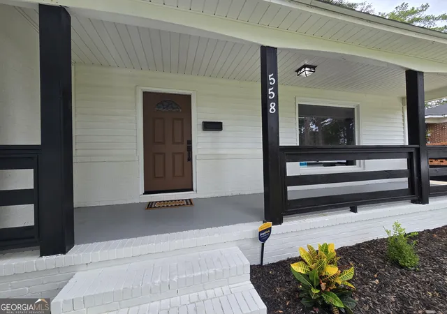 4th image of 558 Forest Ave, Macon, GA 31201 | MLS# 10813178