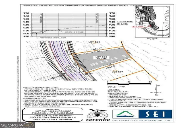 Photo 3 of Land for sale at 1069 Lupo Loop, Palmetto, GA 30268 | MLS# 10665767 | Listing updated on 2026-01-19