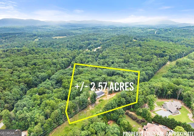 47th image of 1625 Asbury Mill Rd, Cleveland, GA 30528 | MLS# 10822971