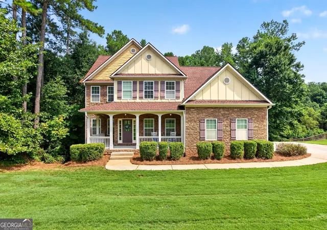 Photo 1 of Sale Pending at 424 Oscar Ct, Mcdonough, GA 30252 | MLS# 10826130 | Listing updated on 2026-09-10