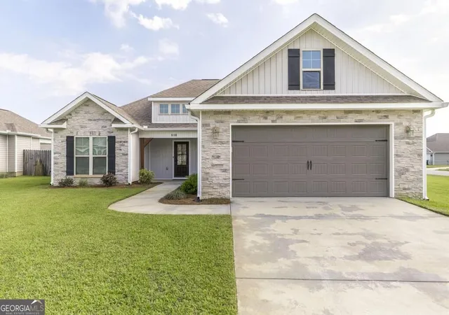 Photo 1 of Sale Pending at 518 Edgarton Wy, Bonaire, GA 31005 | MLS# 10833841 | Listing updated on 2026-09-07