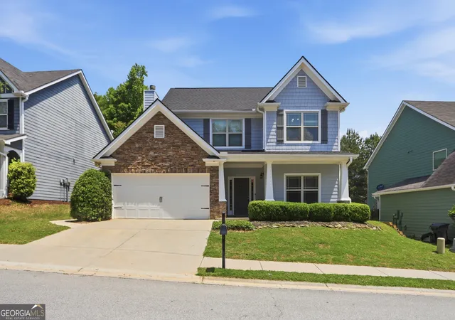 Photo 1 of Single family home for sale at 9518 Rushmore Cir, Braselton, GA 30517 | MLS# 10768671 | Listing updated on 2026-08-30