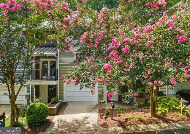 Photo 1 of Townhouse for sale at 749 Hillpine Ter Ne, Atlanta, GA 30306 | MLS# 10824287 | Listing updated on 2026-08-25