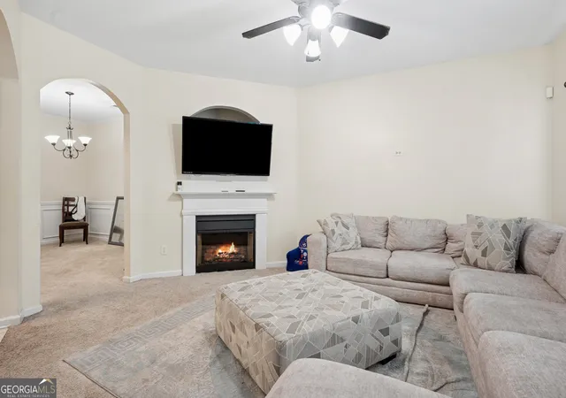 5th image of 7556 Rutgers Cir, Fairburn, GA 30213 | MLS# 10785708