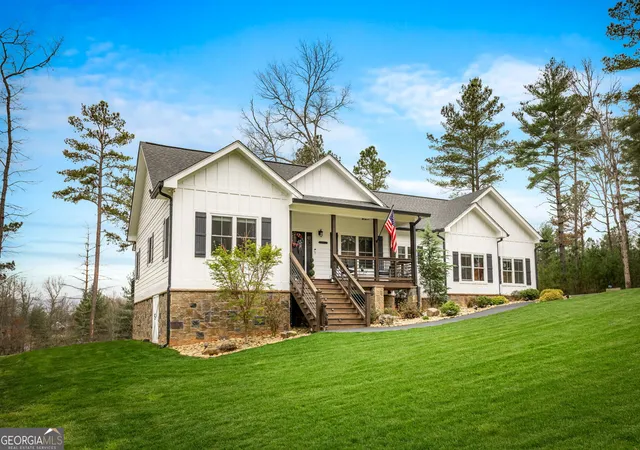 1st image of 367 High Point Trail, Blairsville, GA 30512 | MLS# 10727309