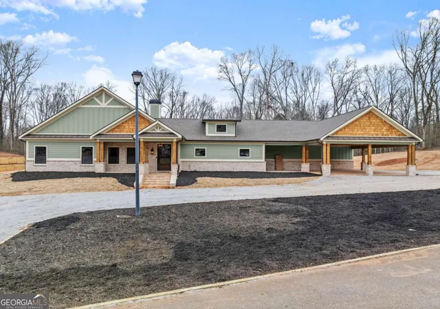 5th image of 0 Arthur Allen Rd, Cleveland, GA 30528 | MLS# 10778317