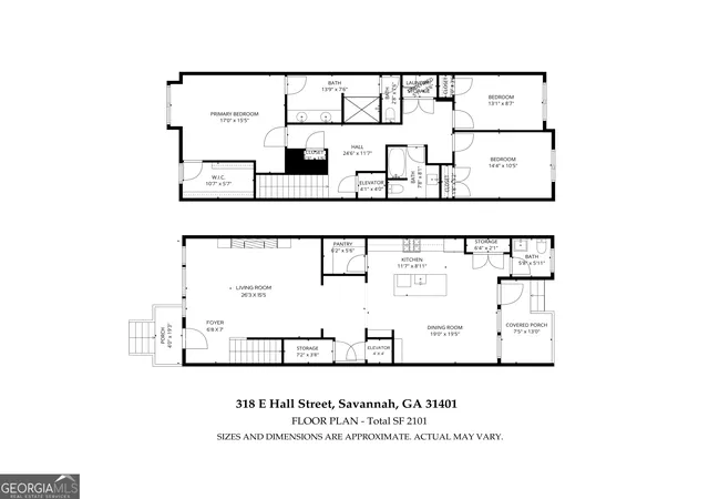Homes for sale in Savannah, GA | 318 E Hall St, Savannah, GA 31401 | MLS# 10646725