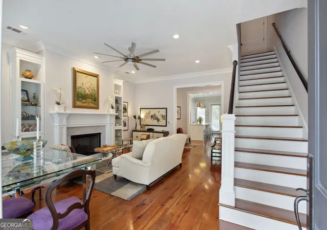 Homes for sale in Savannah, GA | 318 E Hall St, Savannah, GA 31401 | MLS# 10646725