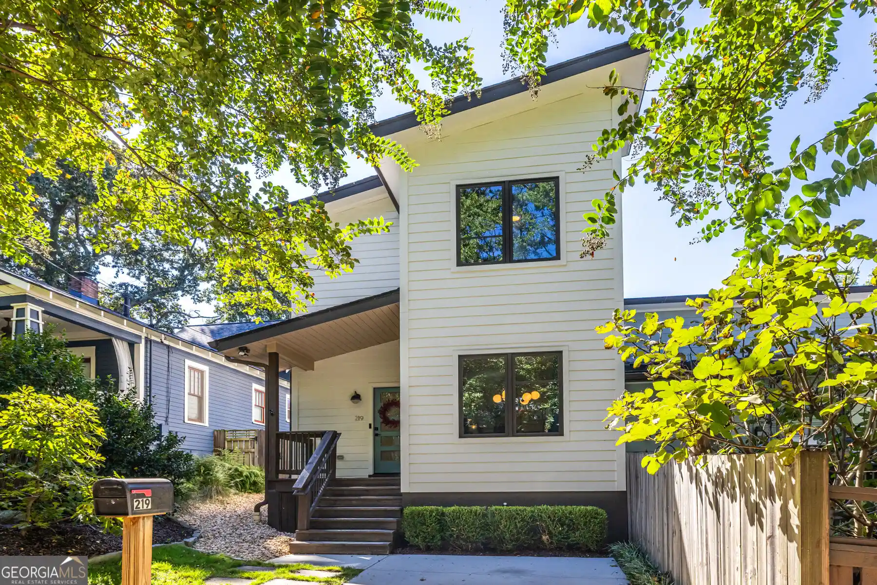 Photo 1 of Townhouse for sale at 219 Gibson St Se, Atlanta, GA 30316 | MLS# 10854100 | Listing updated on 2026-10-22