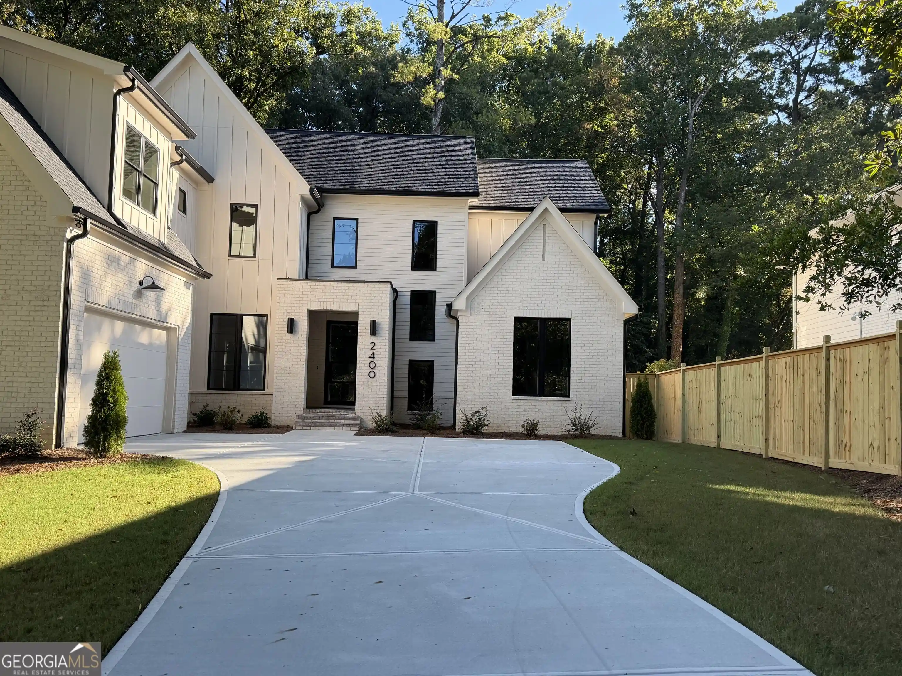 Photo 1 of Single family home for sale at 2400 Burch Cir Ne, Brookhaven, GA 30319 | MLS# 10853147 | Listing updated on 2026-10-20