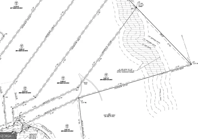 Photo 3 of Land for sale at 3893 Reservoir Dr #TRACT 17, Gainesville, GA 30507 | MLS# 10516096 | Listing updated on 2026-04-22