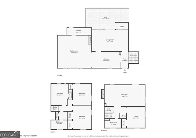 Photo 52 of Single family home for sale at 2360 Honeysuckle Ln Se, Smyrna, GA 30080 | MLS# 10804388 | Listing updated on 2026-08-26