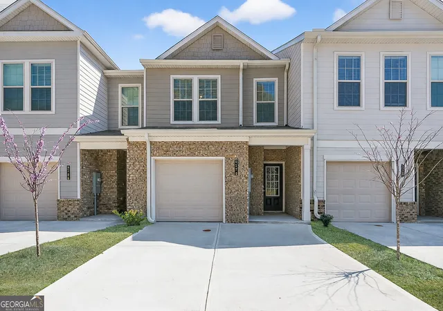Townhouse for sale at 6170 Ripple Way #80, Atlanta, GA 30349 | MLS# 10793960 | Listing updated on 2026-08-02