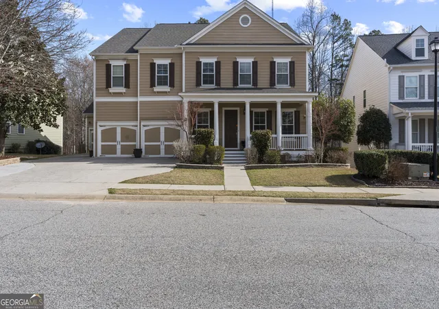 2nd image of 6154 Baybrook Tr, Hoschton, GA 30548 | MLS# 10810917