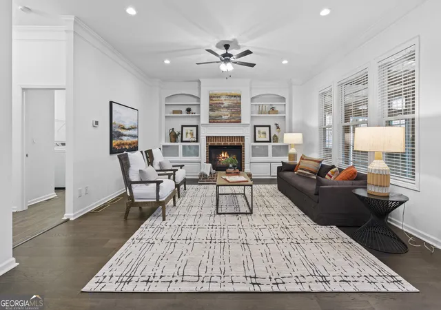 3rd image of 6154 Baybrook Tr, Hoschton, GA 30548 | MLS# 10810917