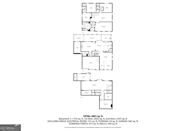 72nd image of 6154 Baybrook Tr, Hoschton, GA 30548 | MLS# 10810917