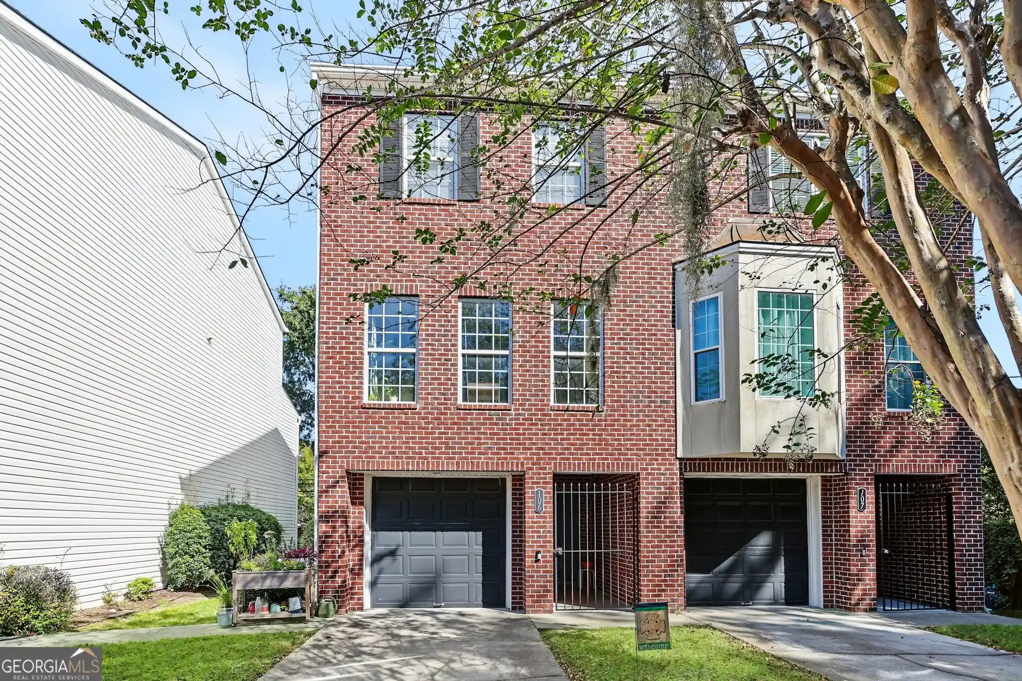 Photo 1 of Townhouse for sale at 106 Station Trl, Savannah, GA 31406 | MLS# 10876878 | Listing updated on 2026-10-22