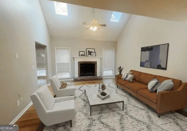 Photo 3 of Single family home for sale at 1347 Velvet Creek Wy Sw, Marietta, GA 30008 | MLS# 10831111 | Listing updated on 2026-09-11