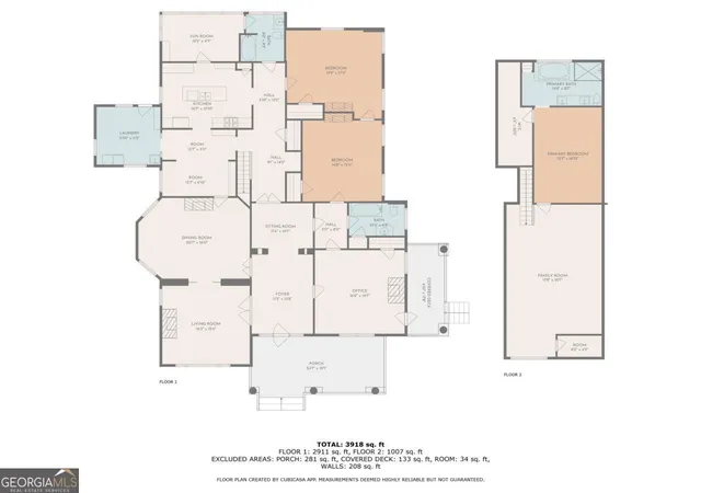 49th image of 204 N Madison Ave, Eatonton, GA 31024 | MLS# 10610065