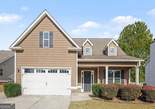 Single family home for sale at 2857 Oak Springs Dr, Statham, GA 30666 | MLS# 10881486