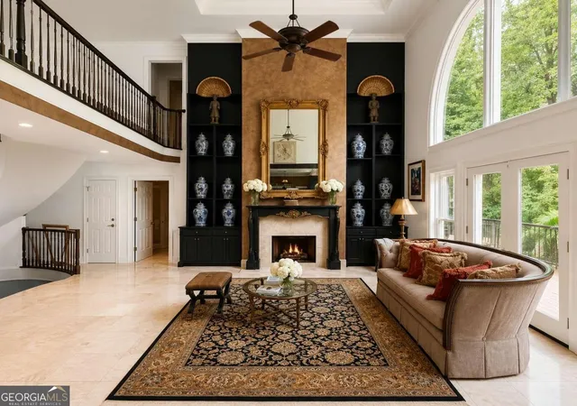 Photo 3 of Sale Pending at 2125 River Falls Dr, Roswell, GA 30076 | MLS# 10794775 | Listing updated on 2026-09-13