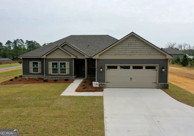 Single family home for sale at 982 Mccranie Dr, Metter, GA 30439 | MLS# 10685732