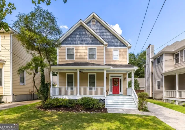 Photo 1 of Single family home for sale at 1038 Rice St Nw, Atlanta, GA 30318 | MLS# 10823823 | Listing updated on 2026-08-28