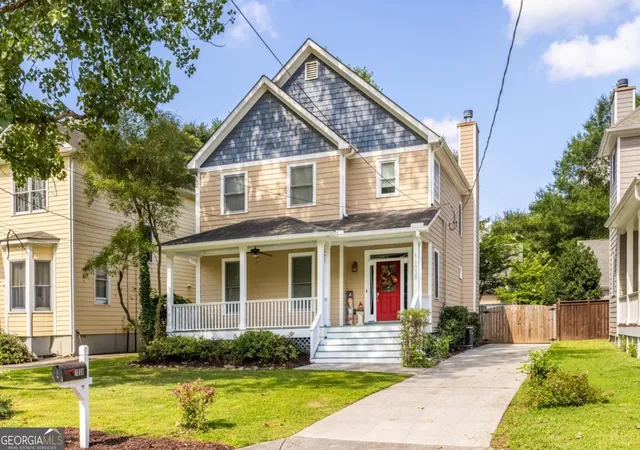 Photo 2 of Single family home for sale at 1038 Rice St Nw, Atlanta, GA 30318 | MLS# 10823823 | Listing updated on 2026-08-28